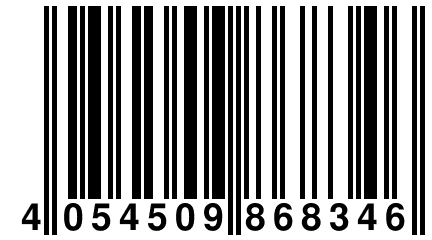 4 054509 868346