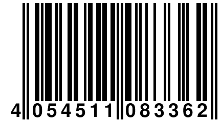 4 054511 083362