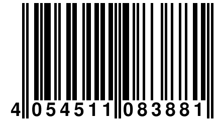 4 054511 083881