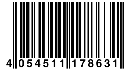 4 054511 178631