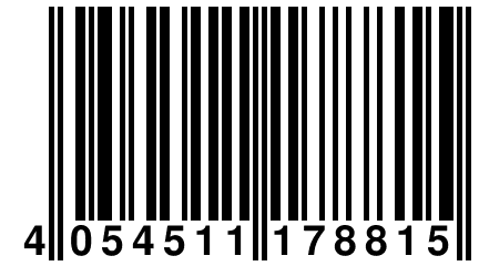 4 054511 178815