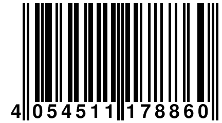 4 054511 178860