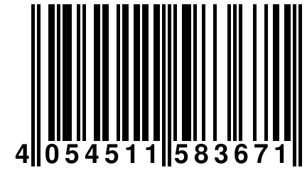 4 054511 583671