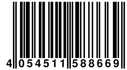 4 054511 588669