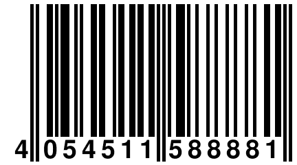 4 054511 588881