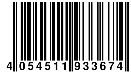 4 054511 933674