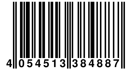 4 054513 384887