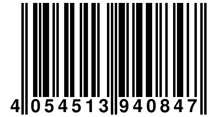 4 054513 940847