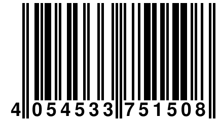 4 054533 751508