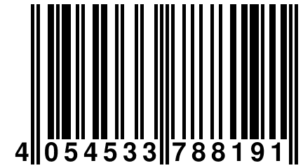 4 054533 788191