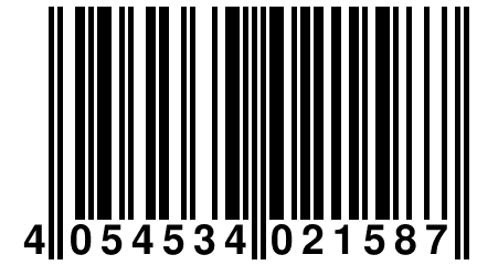 4 054534 021587