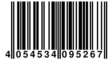 4 054534 095267