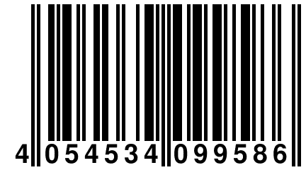 4 054534 099586