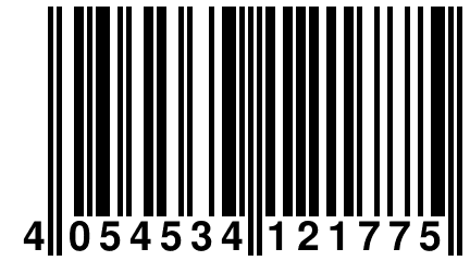 4 054534 121775