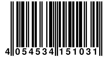 4 054534 151031