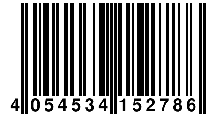 4 054534 152786