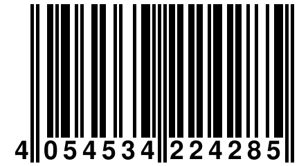 4 054534 224285