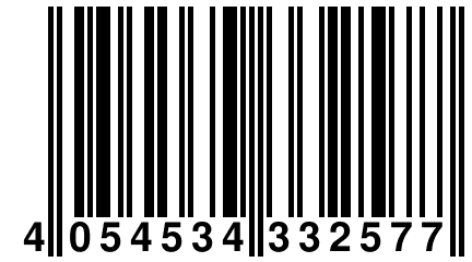 4 054534 332577