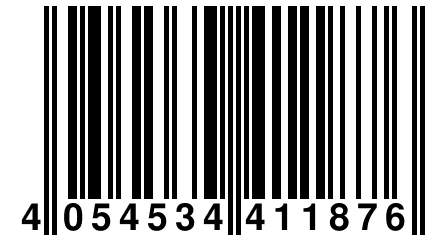 4 054534 411876