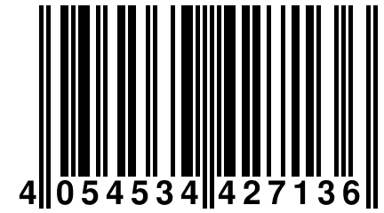 4 054534 427136