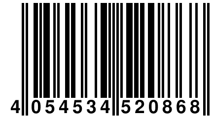 4 054534 520868