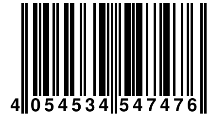 4 054534 547476