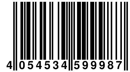 4 054534 599987