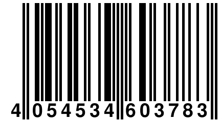 4 054534 603783