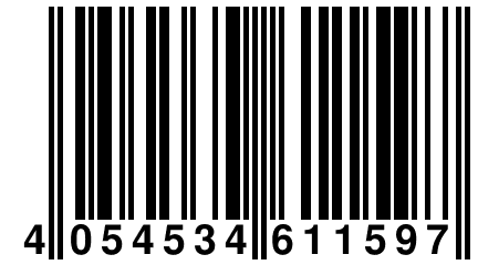 4 054534 611597