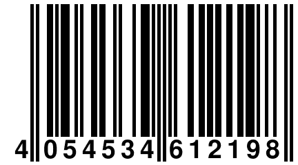 4 054534 612198