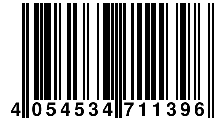 4 054534 711396