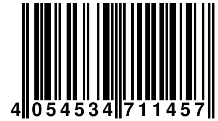 4 054534 711457