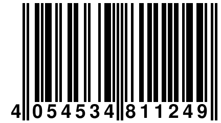 4 054534 811249