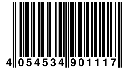 4 054534 901117