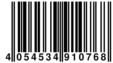 4 054534 910768