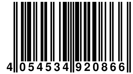 4 054534 920866