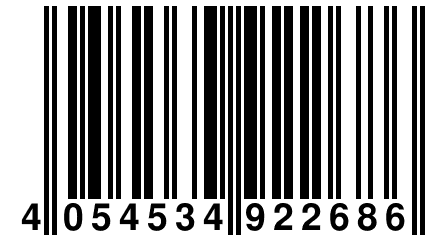 4 054534 922686