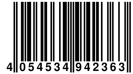 4 054534 942363