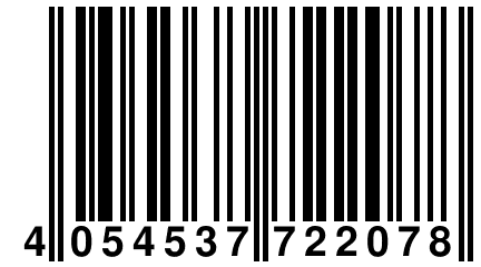 4 054537 722078