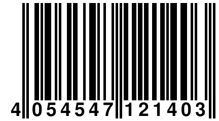 4 054547 121403