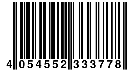 4 054552 333778