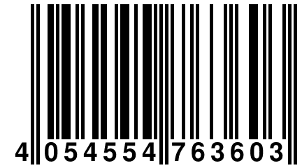 4 054554 763603