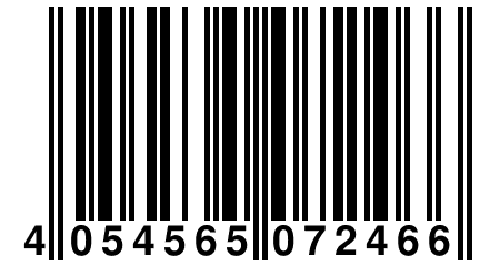 4 054565 072466