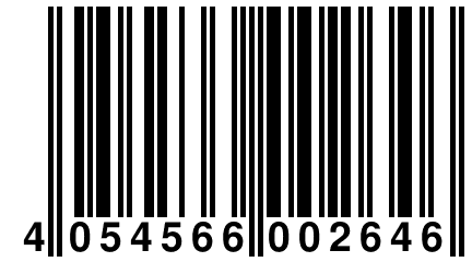 4 054566 002646