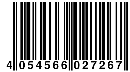 4 054566 027267