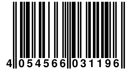 4 054566 031196