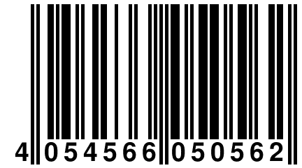 4 054566 050562