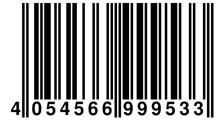 4 054566 999533