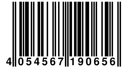 4 054567 190656