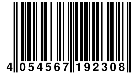 4 054567 192308